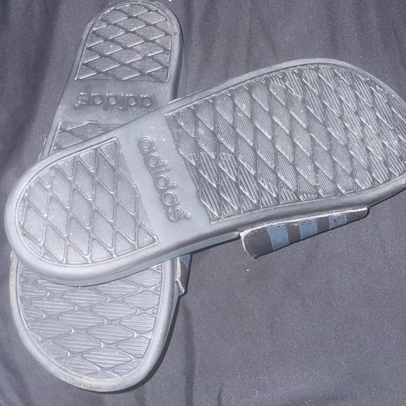 Adidas Adilette Comfort Slides - Picture 4 of 7